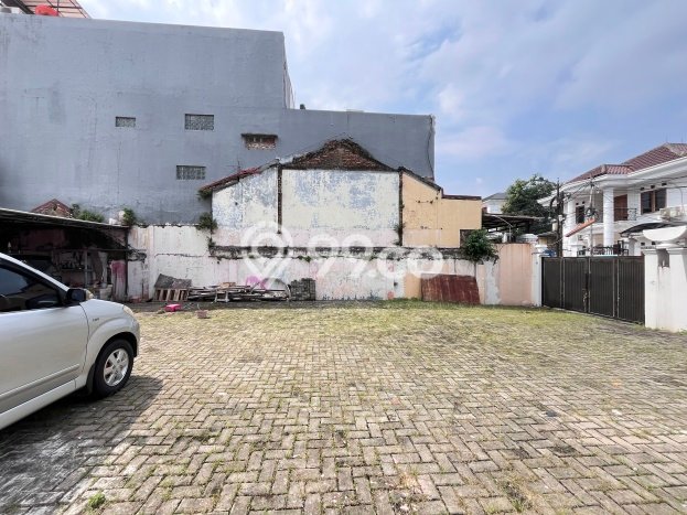Tanah Strategis Dijual di Tebet Jakarta Selatan 298m2 Tanah Strategis Dijual di Tebet Jakarta Selatan 298m2