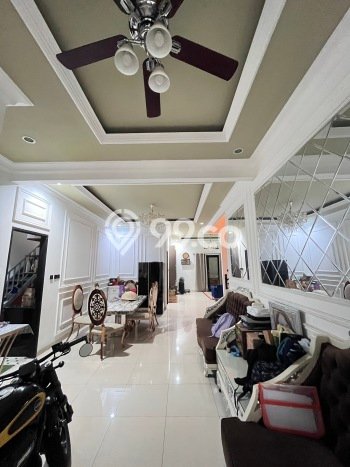 Rumah Mewah Dijual LT 202m2 di Duren Sawit, Jakarta Timur Rumah Mewah Dijual LT 202m2 di Duren Sawit, Jakarta Timur