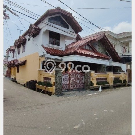 Hunian Mewah Dijual LT 290m2 di Duren Sawit, Jakarta Timur Hunian Mewah Dijual LT 290m2 di Duren Sawit, Jakarta Timur
