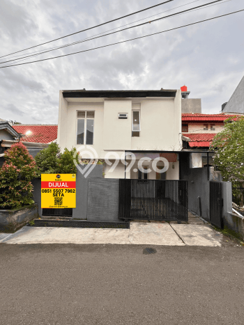 Dijual Cepat Rumah Bagus Siap Huni LB 200m2 di Duren Sawit, Jakarta Timur Dijual Cepat Rumah Bagus Siap Huni LB 200m2 di Duren Sawit, Jakarta Timur