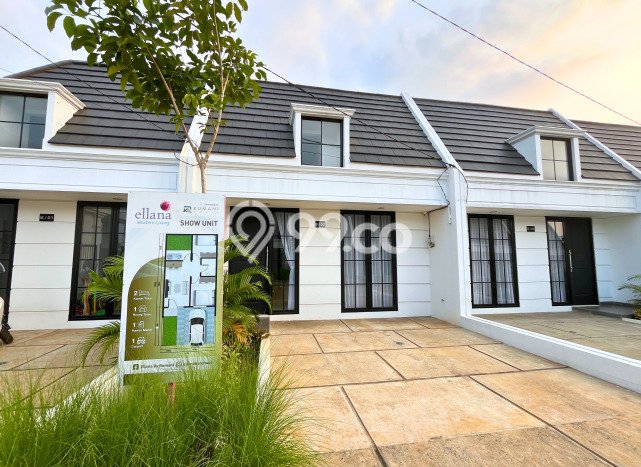 For Sale Hunian Rumah Nyaman 2 KT di Cimuning, Bekasi For Sale Hunian Rumah Nyaman 2 KT di Cimuning, Bekasi