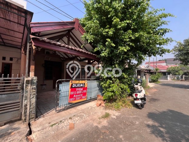 Rumah Minimalis 4 Kamar LT 128m2 di Jati Cempaka Rumah Minimalis 4 Kamar LT 128m2 di Jati Cempaka