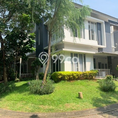 Hunian Elit LB 168m2 Siap Pakai Desain Elegan di Bintaro, Tangerang Selatan Hunian Elit LB 168m2 Siap Pakai Desain Elegan di Bintaro, Tangerang Selatan