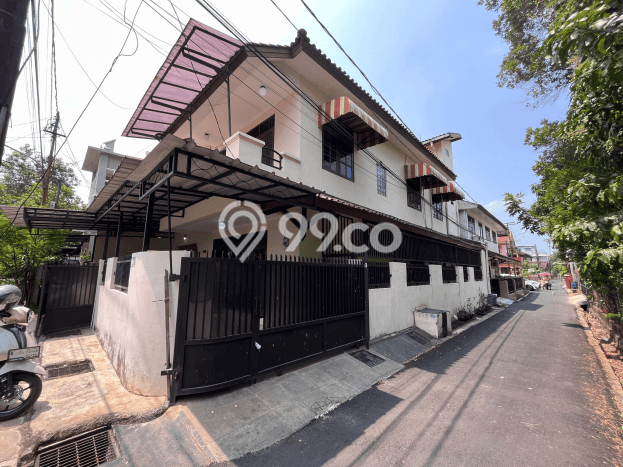 Dijual Rumah Hook di Perumahan Nyaman Dan Asri, Pondok Kelapa Dijual Rumah Hook di Perumahan Nyaman Dan Asri, Pondok Kelapa