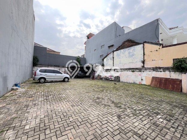 Tanah Strategis Dijual di Tebet Jakarta Selatan 298m2 Tanah Strategis Dijual di Tebet Jakarta Selatan 298m2