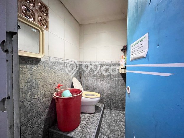 Rumah Luas Asri 4 KT Siap Huni di Klender Jakarta Timur Rumah Luas Asri 4 KT Siap Huni di Klender Jakarta Timur