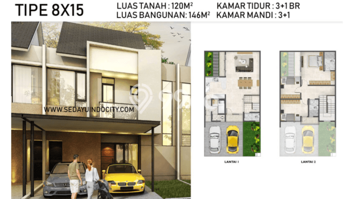 Hunian Elit LB 146m2 Siap Huni Desain Elegan di Pantai Indah Kapuk 2, Jakarta Utara Hunian Elit LB 146m2 Siap Huni Desain Elegan di Pantai Indah Kapuk 2, Jakarta Utara