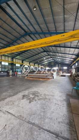 Unit Gudang Dijual di Bekasi LT 5810m2 & LB 1500m2 Unit Gudang Dijual di Bekasi LT 5810m2 & LB 1500m2