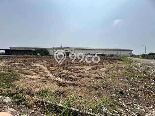 Kavling Tanah Dijual di Cikarang Utara Cikarang Spesifikasi 50000m2 Kavling Tanah Dijual di Cikarang Utara Cikarang Spesifikasi 50000m2