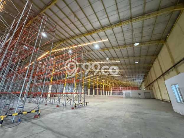 Kavling Tanah Dijual di Cikarang Utara Cikarang Spesifikasi 50000m2 Kavling Tanah Dijual di Cikarang Utara Cikarang Spesifikasi 50000m2