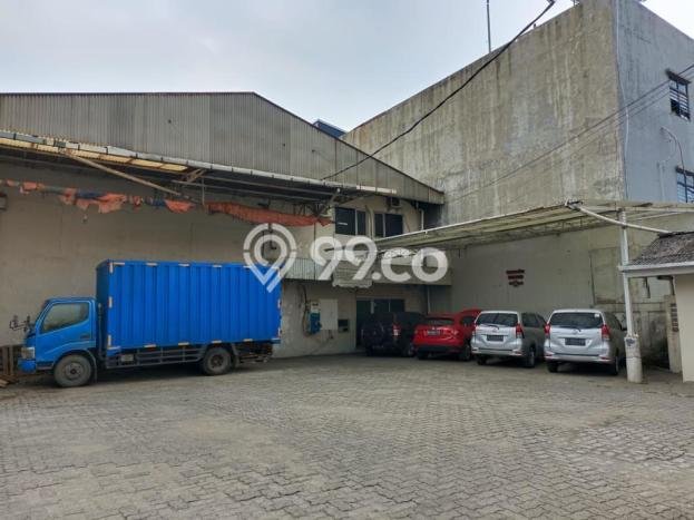 Gudang Dijual Lokasi Emas di Karawaci Luas 1950m2 Gudang Dijual Lokasi Emas di Karawaci Luas 1950m2