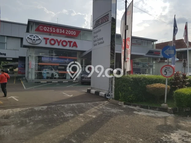 Tanah Dijual Area Strategis di Tajur Bogor 320m2 Tanah Dijual Area Strategis di Tajur Bogor 320m2