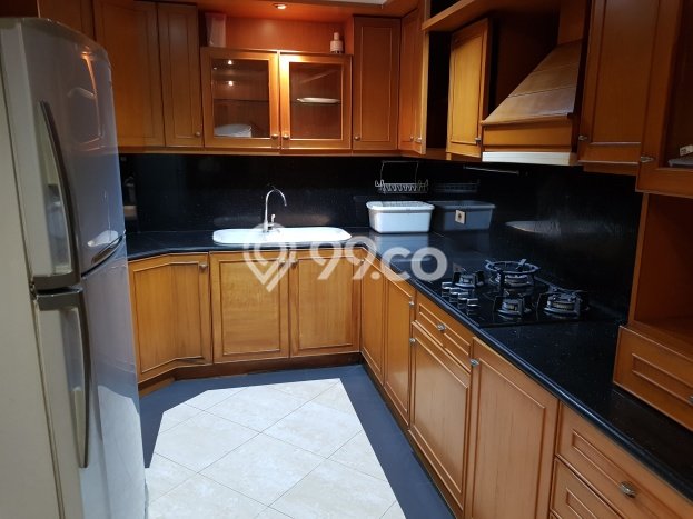 Apartemen Eksklusif di , 2 KM, Luas 178m2m² Apartemen Eksklusif di , 2 KM, Luas 178m2m²