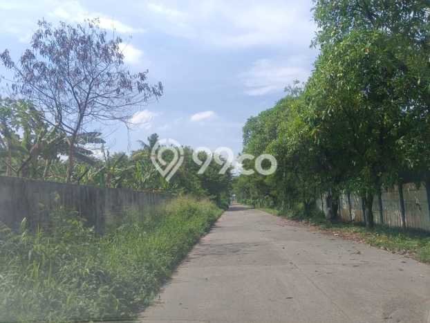 Dijual Tanah 61000m2 di Jatake, Tangerang Dijual Tanah 61000m2 di Jatake, Tangerang