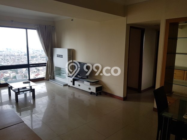 Hunian Apartemen Ideal untuk Dijual di Jakarta Barat dengan 2 Kamar Hunian Apartemen Ideal untuk Dijual di Jakarta Barat dengan 2 Kamar