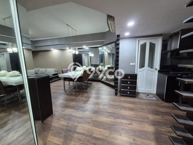 Apartemen Favorit Modern Dijual di Jakarta Barat dengan 2 Kamar Tidur Apartemen Favorit Modern Dijual di Jakarta Barat dengan 2 Kamar Tidur