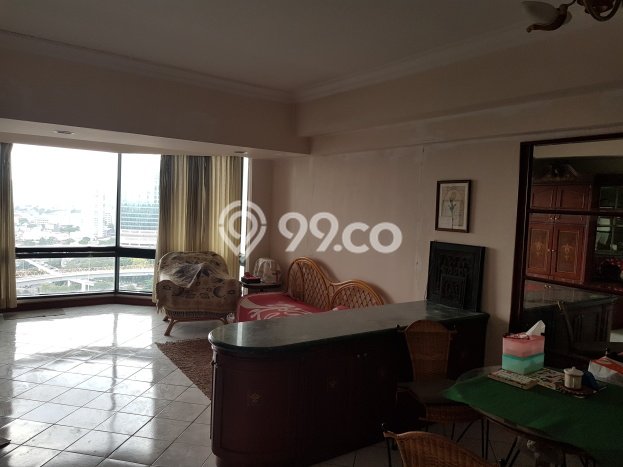 Hunian Apartemen Ideal untuk Dijual di Jakarta Barat dengan 2 Kamar Hunian Apartemen Ideal untuk Dijual di Jakarta Barat dengan 2 Kamar