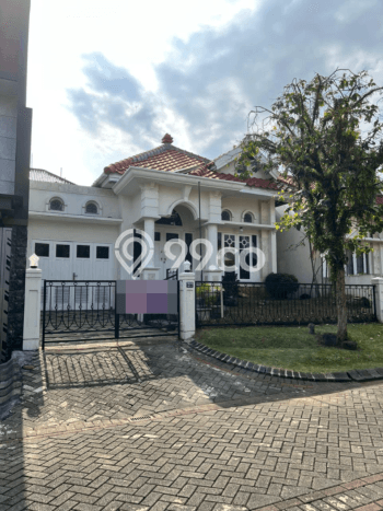 For Sale Rumah Elit Exclusive di Sukun, Malang For Sale Rumah Elit Exclusive di Sukun, Malang