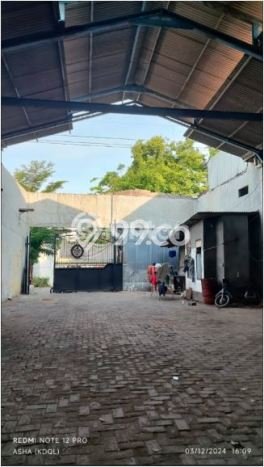 Gudang di Wonocolo, Luas 550m2m², Kawasan Berkembang, Jalan Utama Gudang di Wonocolo, Luas 550m2m², Kawasan Berkembang, Jalan Utama
