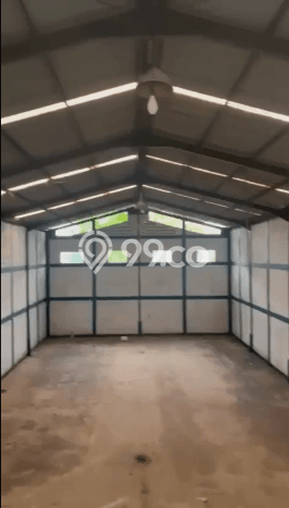 Gudang Dijual di Tangerang LT 500m2 & LB 500m2 Lokasi Terbaik! Gudang Dijual di Tangerang LT 500m2 & LB 500m2 Lokasi Terbaik!