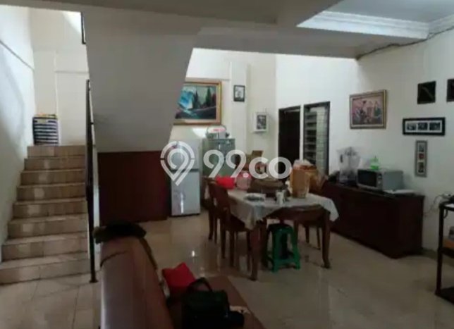 Rumah Elit Modern Tanpa Renovasi di Puri Indah Jakarta Barat Rumah Elit Modern Tanpa Renovasi di Puri Indah Jakarta Barat