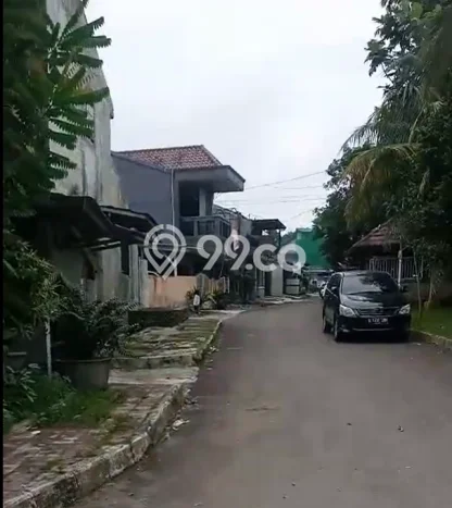 Tanah Dijual di Bogor Seluas 1301m2 Strategis Tanah Dijual di Bogor Seluas 1301m2 Strategis