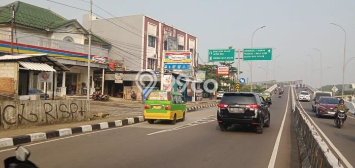 Komersial Paling Dicari LB 540m2 Dijual di Bogor Barat Komersial Paling Dicari LB 540m2 Dijual di Bogor Barat