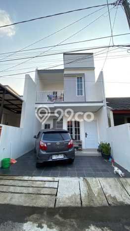 Rumah Modern Minimalis 3 KT Siap Huni di Ciledug Rumah Modern Minimalis 3 KT Siap Huni di Ciledug
