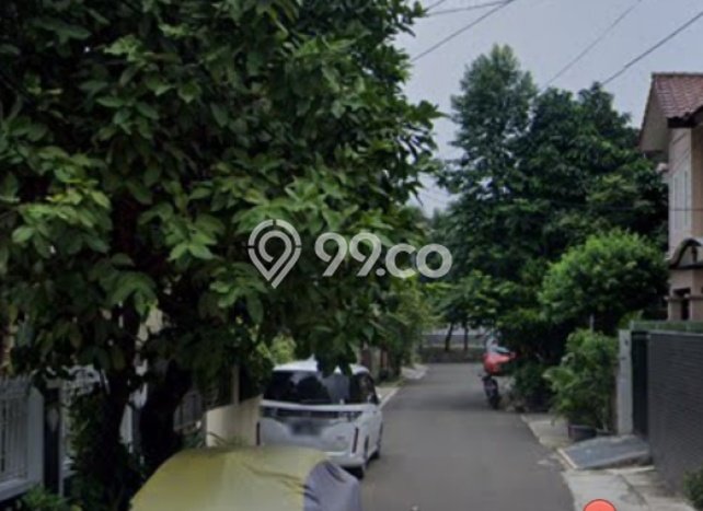 Rumah Elit Modern Tanpa Renovasi di Puri Indah Jakarta Barat Rumah Elit Modern Tanpa Renovasi di Puri Indah Jakarta Barat