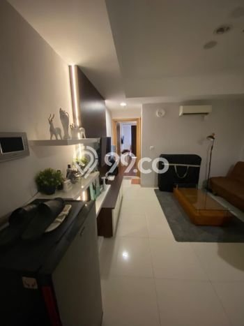 Apartemen Kawasan Sunter, 1 KM, Luas 49m² Apartemen Kawasan Sunter, 1 KM, Luas 49m²