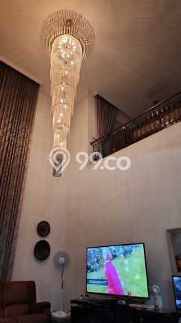 Hunian Mewah LB 315m2 Siap Pakai Desain Elegan di Pulomas, Jakarta Timur Hunian Mewah LB 315m2 Siap Pakai Desain Elegan di Pulomas, Jakarta Timur