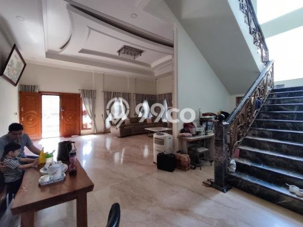Siap Huni Hunian Elit 4 Kamar di Kemayoran Dekat ke Mana Pun Siap Huni Hunian Elit 4 Kamar di Kemayoran Dekat ke Mana Pun
