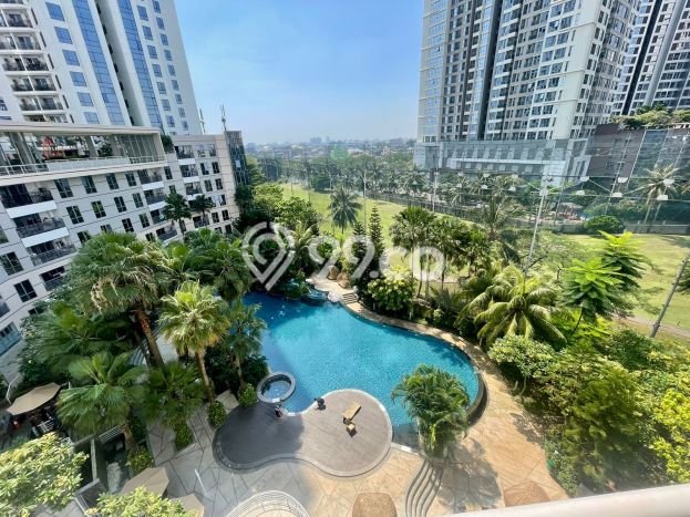 Apartemen Strategis untuk Dijual di Kemayoran, Jakarta Pusat, DKI Jakarta Apartemen Strategis untuk Dijual di Kemayoran, Jakarta Pusat, DKI Jakarta