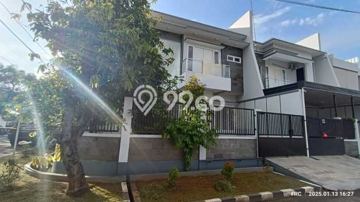 Rumah Elit LB 200m2 Siap Pakai Desain Elegan di Pulomas, Jakarta Timur Rumah Elit LB 200m2 Siap Pakai Desain Elegan di Pulomas, Jakarta Timur