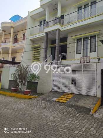 Rumah Kontrakan Jakarta Utara LT 252m2 LB 500m2 Kawasan Sunter Rumah Kontrakan Jakarta Utara LT 252m2 LB 500m2 Kawasan Sunter