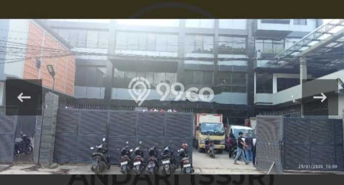 FOR RENT! Gudang di Sunter Cocok untuk Bisnis 4000m2 FOR RENT! Gudang di Sunter Cocok untuk Bisnis 4000m2