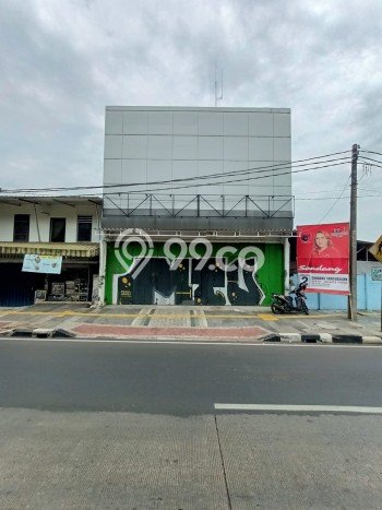 Ruko Kawasan Komersial Kawasan Kramat Jati, Luas 460m2m², Jalan Utama Ruko Kawasan Komersial Kawasan Kramat Jati, Luas 460m2m², Jalan Utama