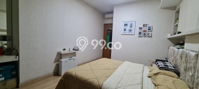 Apartemen Disewakan Terjangkau 2 KT / 1 KM di Kemayoran, Jakarta Pusat Apartemen Disewakan Terjangkau 2 KT / 1 KM di Kemayoran, Jakarta Pusat