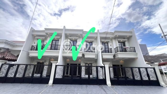 Best Deal Hunian Premium Ideal dan Luas di Cempaka Putih, Jakarta Pusat Best Deal Hunian Premium Ideal dan Luas di Cempaka Putih, Jakarta Pusat