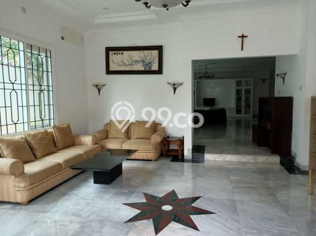 For Sale! Premium House LT 450m2 Desain Elegan di Pulomas For Sale! Premium House LT 450m2 Desain Elegan di Pulomas