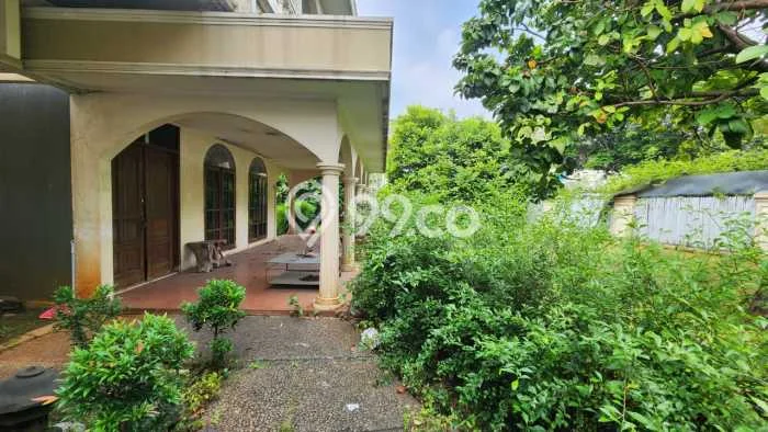 Jarang Ada! Rumah Sewa 5 Kamar Bagus Siap Huni Kayu Putih Jarang Ada! Rumah Sewa 5 Kamar Bagus Siap Huni Kayu Putih