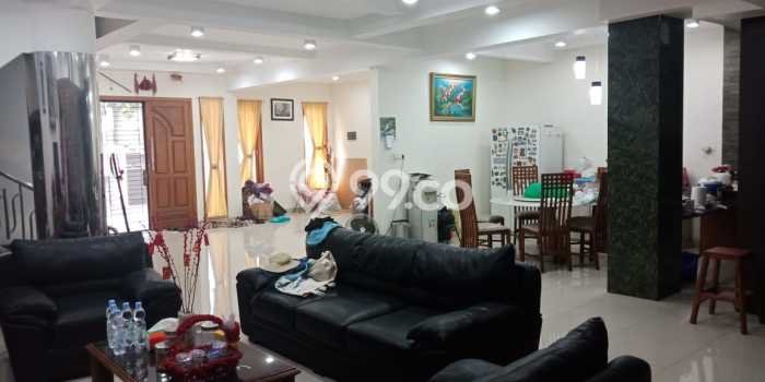Ready to Use! Premium House LT 200m2 Desain Modern di Sunter Ready to Use! Premium House LT 200m2 Desain Modern di Sunter