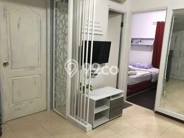 Jarang Ada! Unit Apartemen Hemat di Kemayoran, Jakarta Pusat 2 Kamar Tidur dan 1 Kamar Mandi Jarang Ada! Unit Apartemen Hemat di Kemayoran, Jakarta Pusat 2 Kamar Tidur dan 1 Kamar Mandi