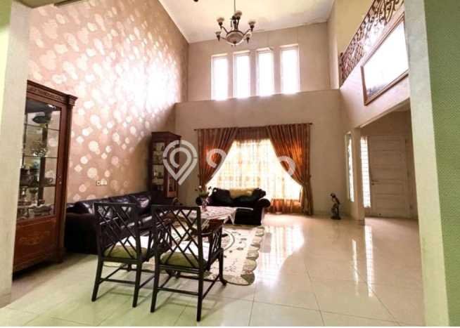 For Sale! Luxury House LT 565m2 Desain Modern di Kayu Putih For Sale! Luxury House LT 565m2 Desain Modern di Kayu Putih