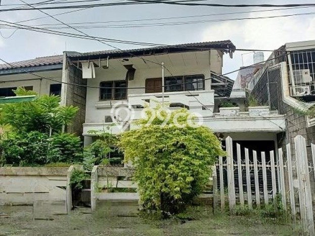 Rumah Elit Modern Tanpa Renovasi di Sunter Jakarta Utara Rumah Elit Modern Tanpa Renovasi di Sunter Jakarta Utara
