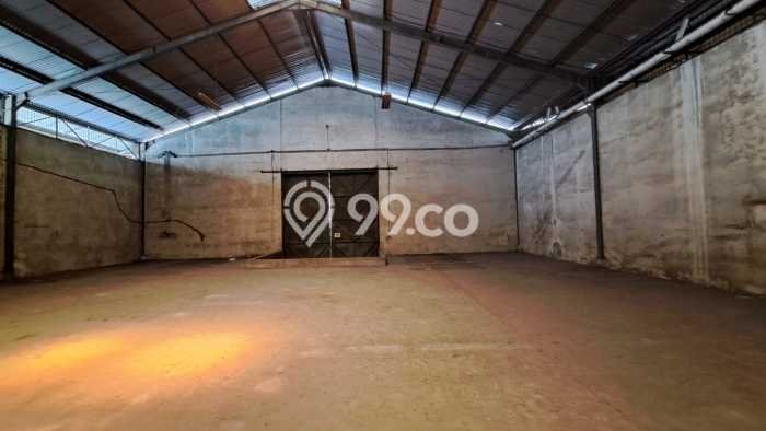 FOR RENT! Gudang di Sunter Cocok untuk Bisnis 1100m2 FOR RENT! Gudang di Sunter Cocok untuk Bisnis 1100m2
