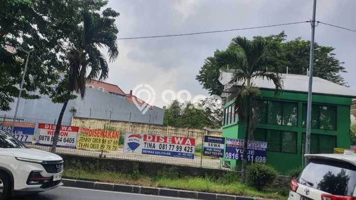 Disewakan Tanah di Kelapa Gading Luas 900m2 SHM Disewakan Tanah di Kelapa Gading Luas 900m2 SHM