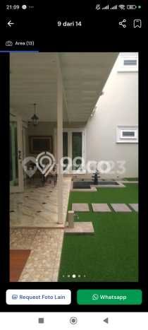 For Sale! Premium House LT 419m2 Desain Elegan di Pulomas For Sale! Premium House LT 419m2 Desain Elegan di Pulomas