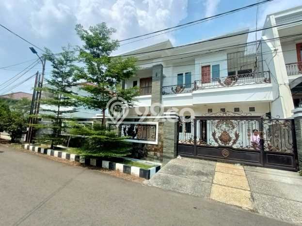 For Sale! Premium House LT 450m2 Desain Elegan di Pulomas For Sale! Premium House LT 450m2 Desain Elegan di Pulomas