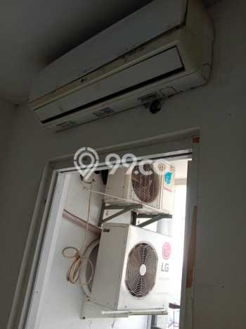 Siap Huni Apartemen di Jakarta Utara 2 Kamar & 1 Kamar Mandi, Luas 46m2 Siap Huni Apartemen di Jakarta Utara 2 Kamar & 1 Kamar Mandi, Luas 46m2